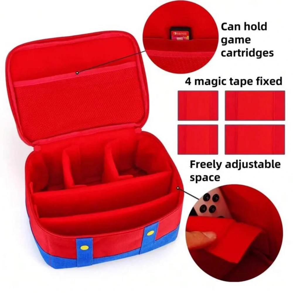 Unbranded All-In-One Carrying Case